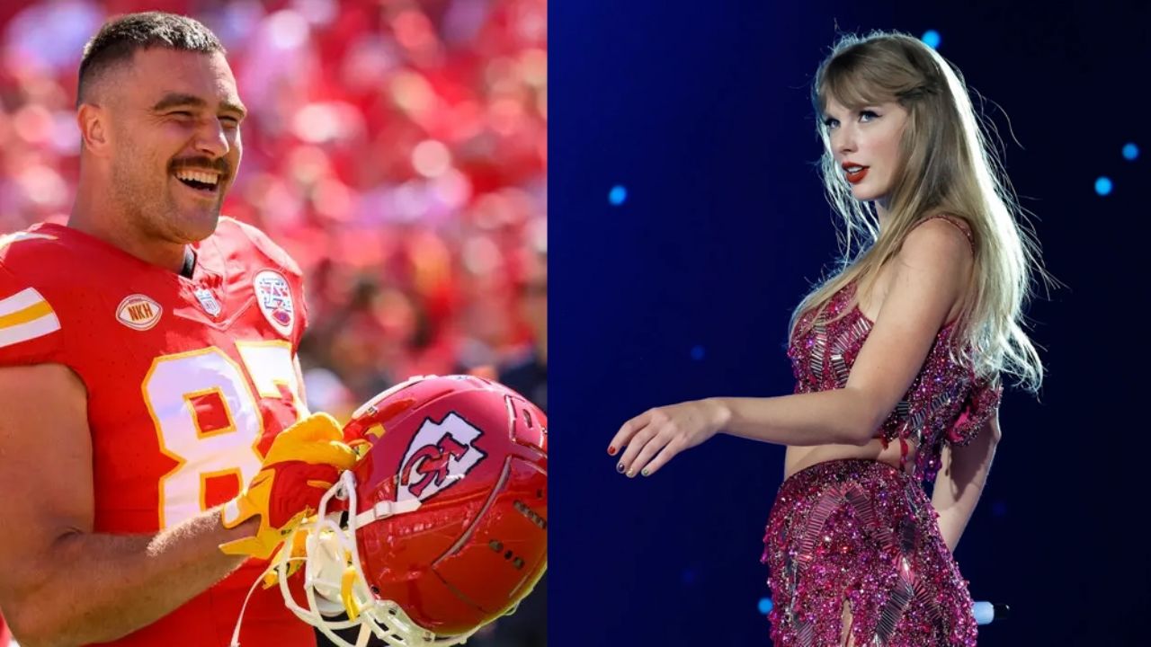 Taylor Swift pasaría el cumpleaños de Travis Kelce