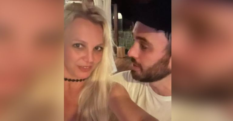 Britney Spears saldría con su manager