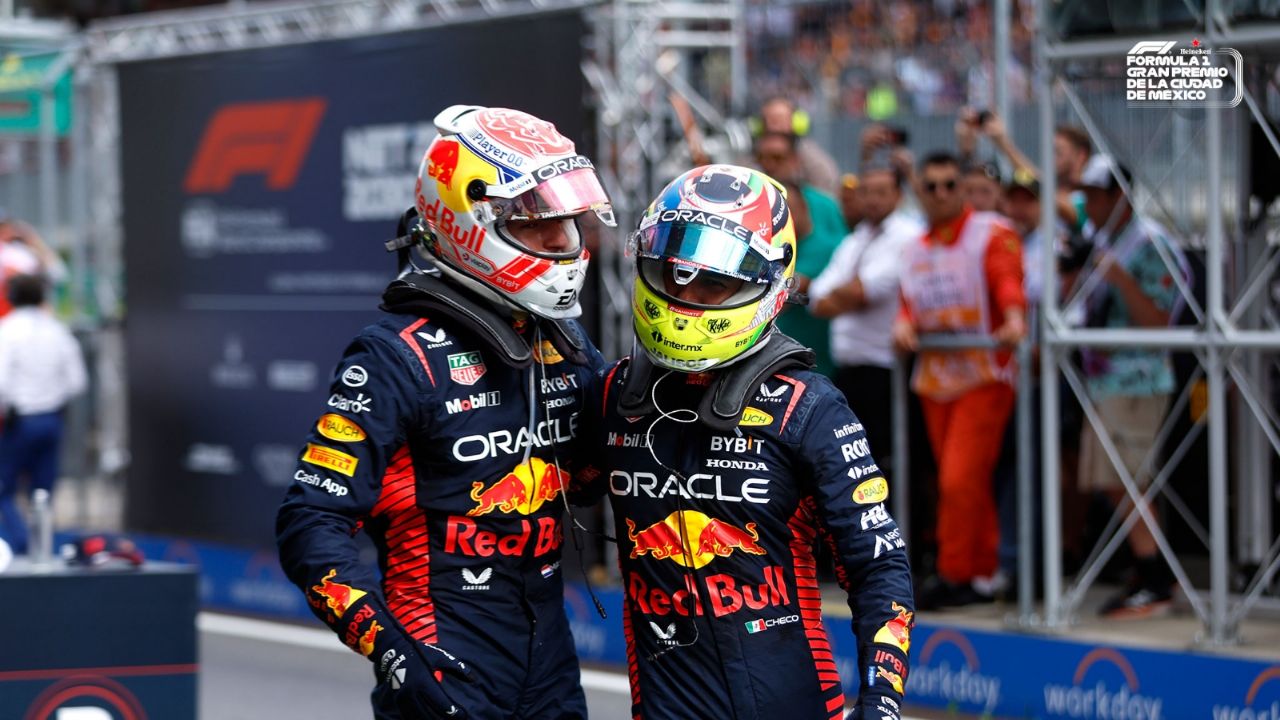 Gran Premio de México crea iniciativa para evitar insultos o abucheos a los pilotos