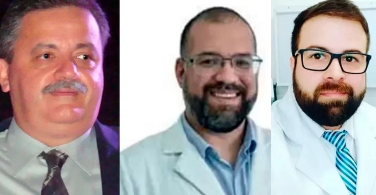 Tres médicos fueron asesinados a tiros en Río de Janeiro