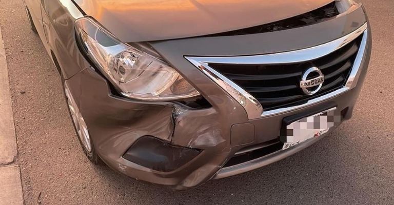 Accidente de tránsito en Cajeme