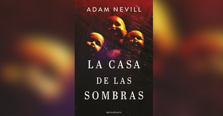 Conoce los libros de terror de este 2023