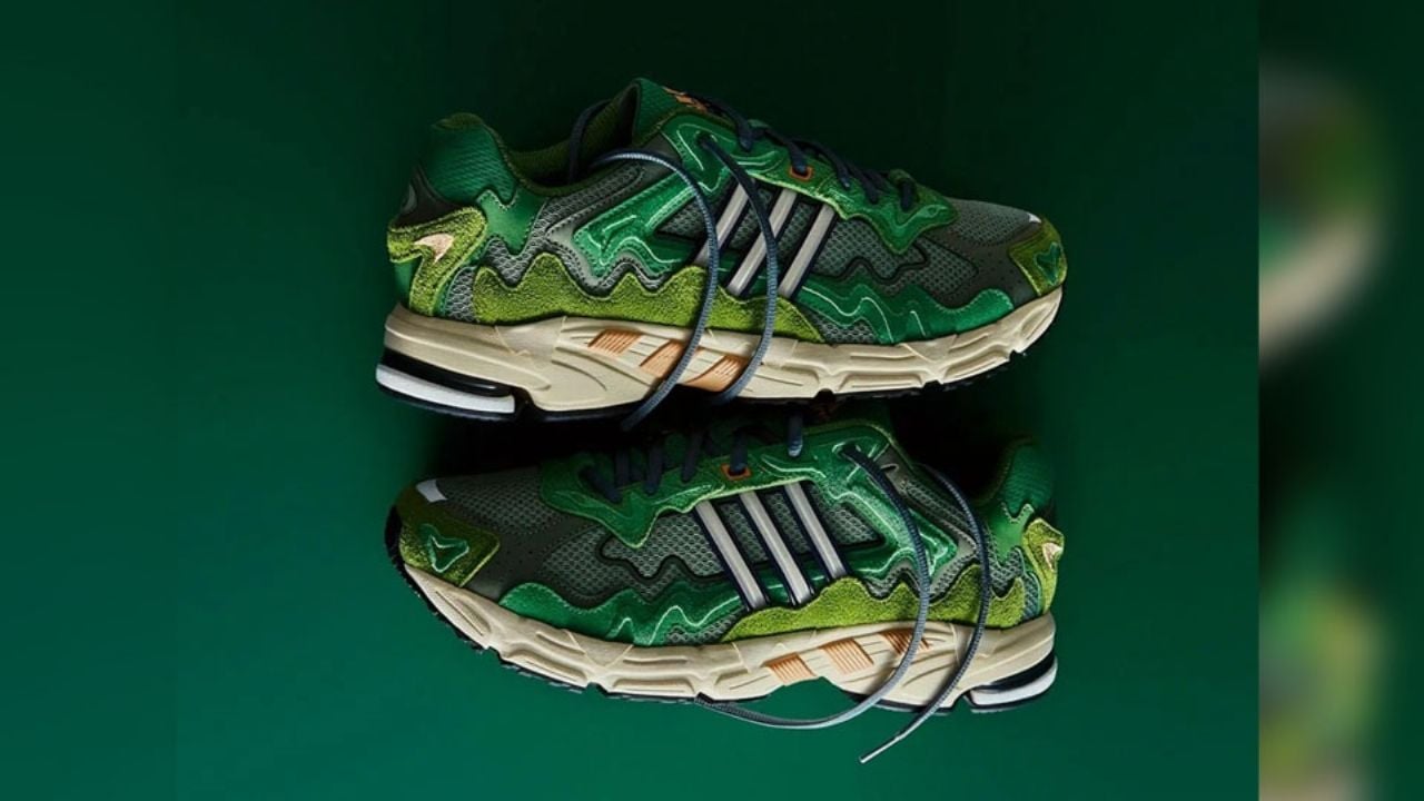 Sneakers: Este podría ser el próximo lanzamiento de Bad Bunny con Adidas en México