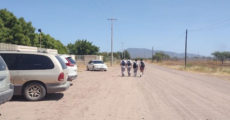 'Levantón' genera temor a comunidad estudiantil en Ciudad Obregón