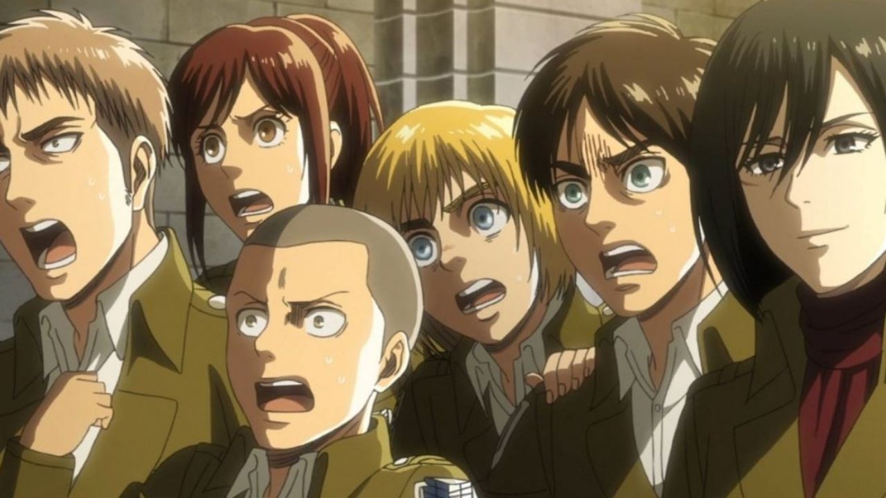 'Shingeki No Kyojin' estrenará su episodio final y este será el día que podrás verlo