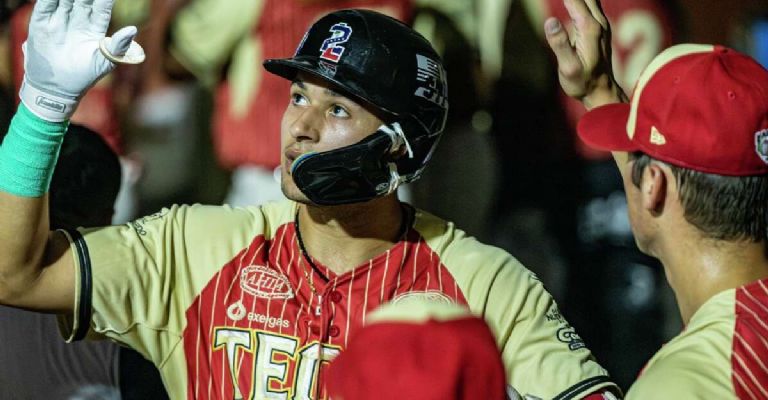 Jake defenderá los colores de Yaquis