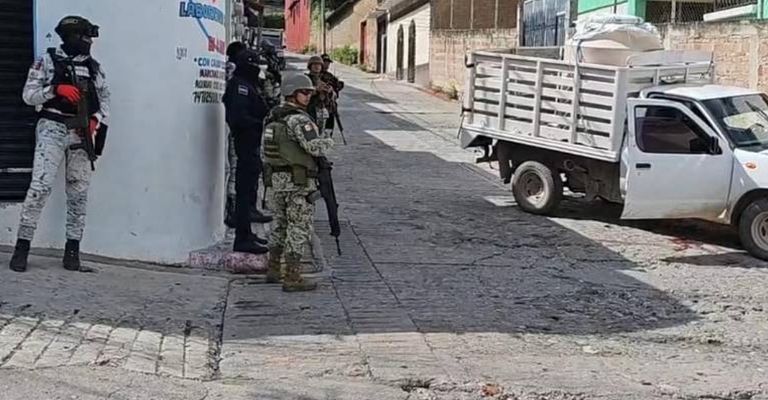 Ismael Cástulo Guzmán es asesinado en ataque armado