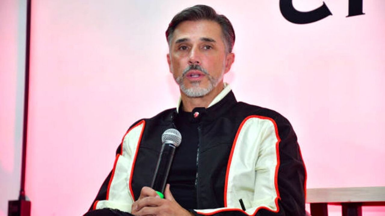 Sergio Mayer se une a 'LCDLF' de Telemundo