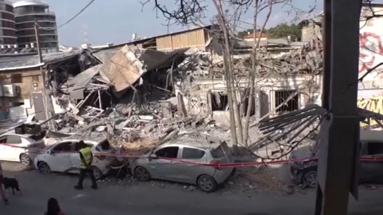 Incrementa el número de muertes por conflicto en Israel y Palestina