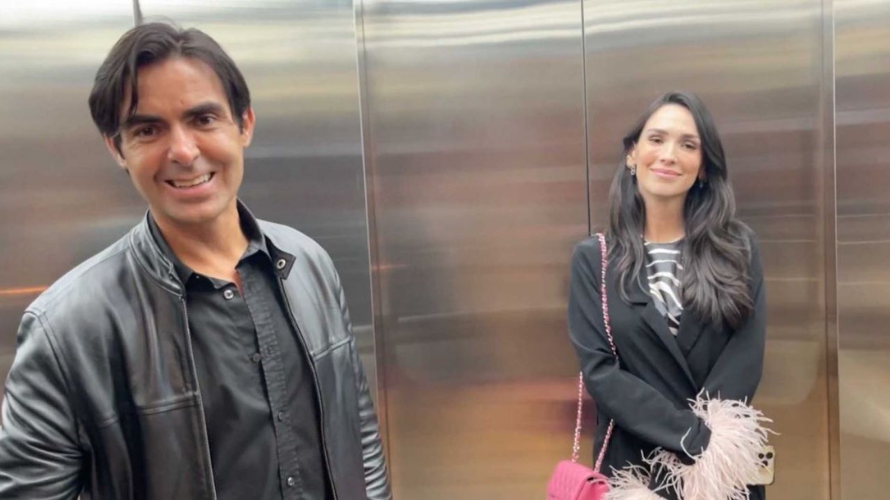 Ernesto DAlessio habla de su divorcio con Charito