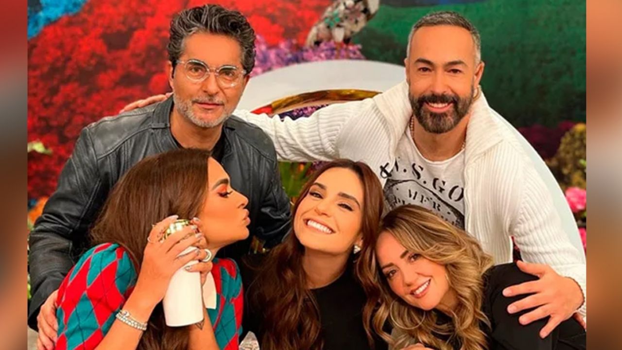 Tania Rincón confiesa por qué dejó TVAzteca