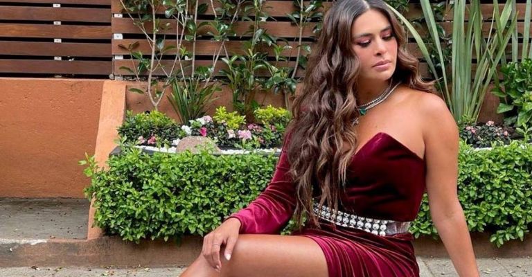 Galilea Montijo despierta sospechas de ser madre por vientre de alquiler