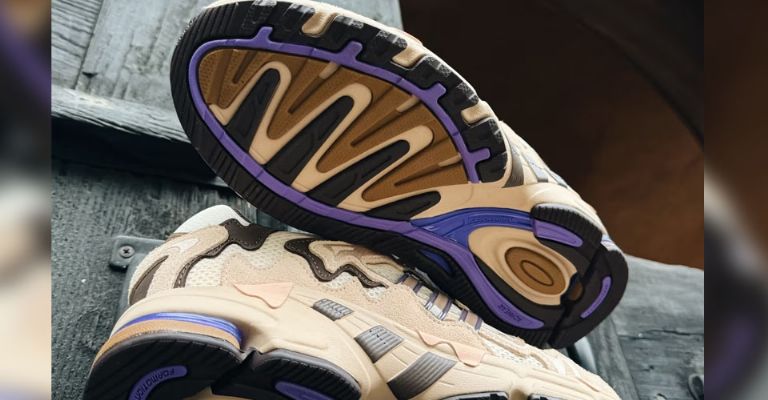 Bad Bunny galopa con Adidas descubre sus Sneakers el paso fino