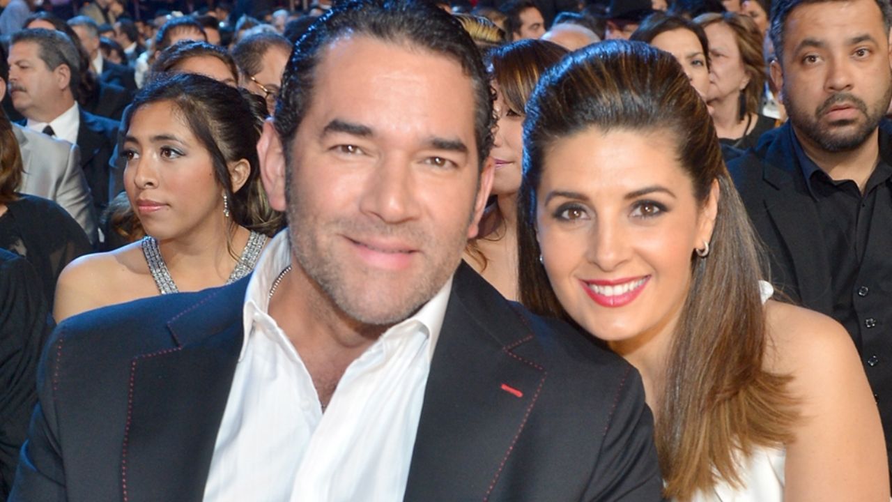 Eduardo Santamarina impacta a Televisa al confesar que Mayrín Villanueva ya lo cambió