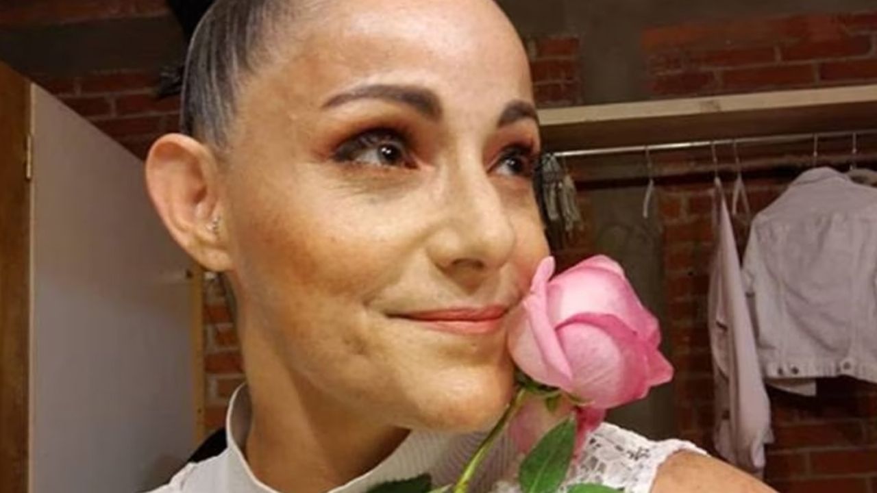 Lolita Cortés tras vetada de Televisa sería despedida de TV Azteca y cae en bancarrota