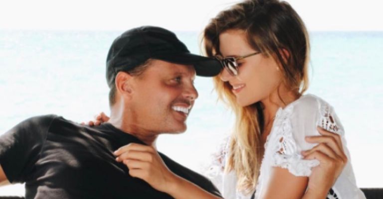 Luis Miguel da concierto privado en México a Michelle Salas y más famosos