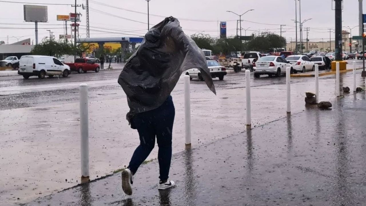 ¡No dejes tu suéter! Conagua indica clima frío y lluvias aisladas en Sonora hoy viernes 13 de octubre