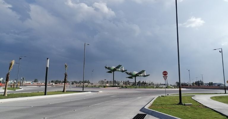 Fuerza Aérea Mexicana va en rescate de mexicanos en Israel