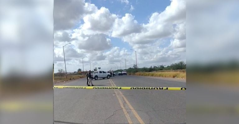 Encuentran cadáver en Ciudad Obregón