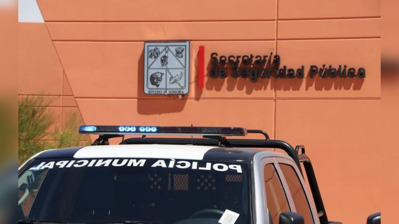 Autoridades llegan al sitio