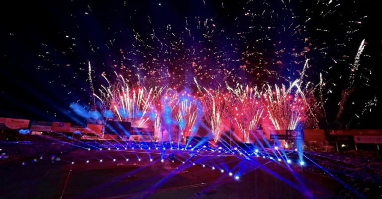 Charros inauguró en casa