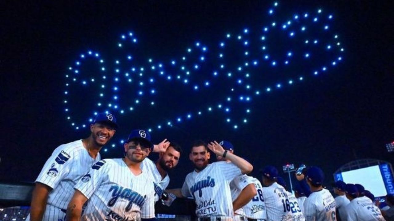 Minuto a minuto: Juego inaugural Yaquis de Obregón contra Naranjeros de Hermosillo