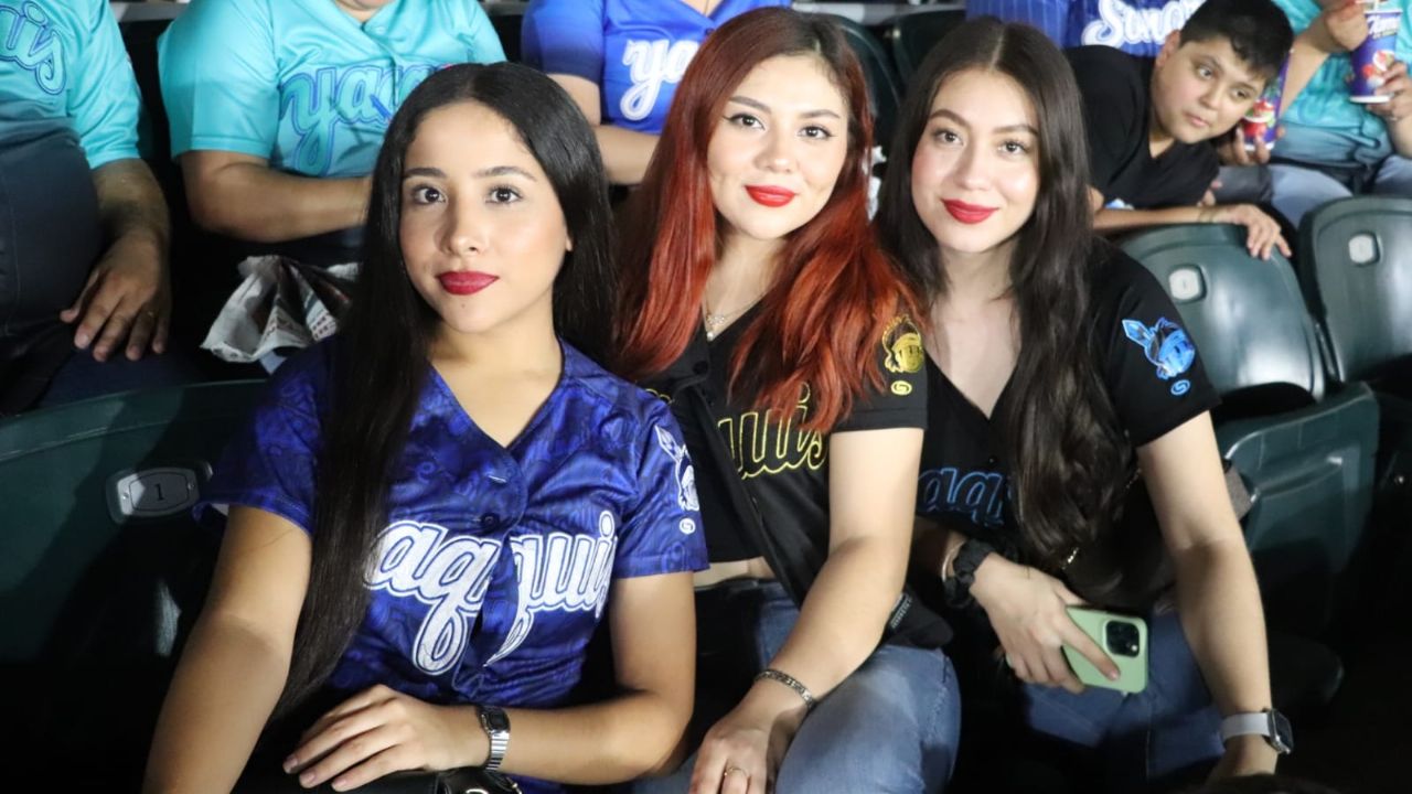 Regresa la fiesta del beisbol invernal a Ciudad Obregón; lleno total en el Estadio Yaquis
