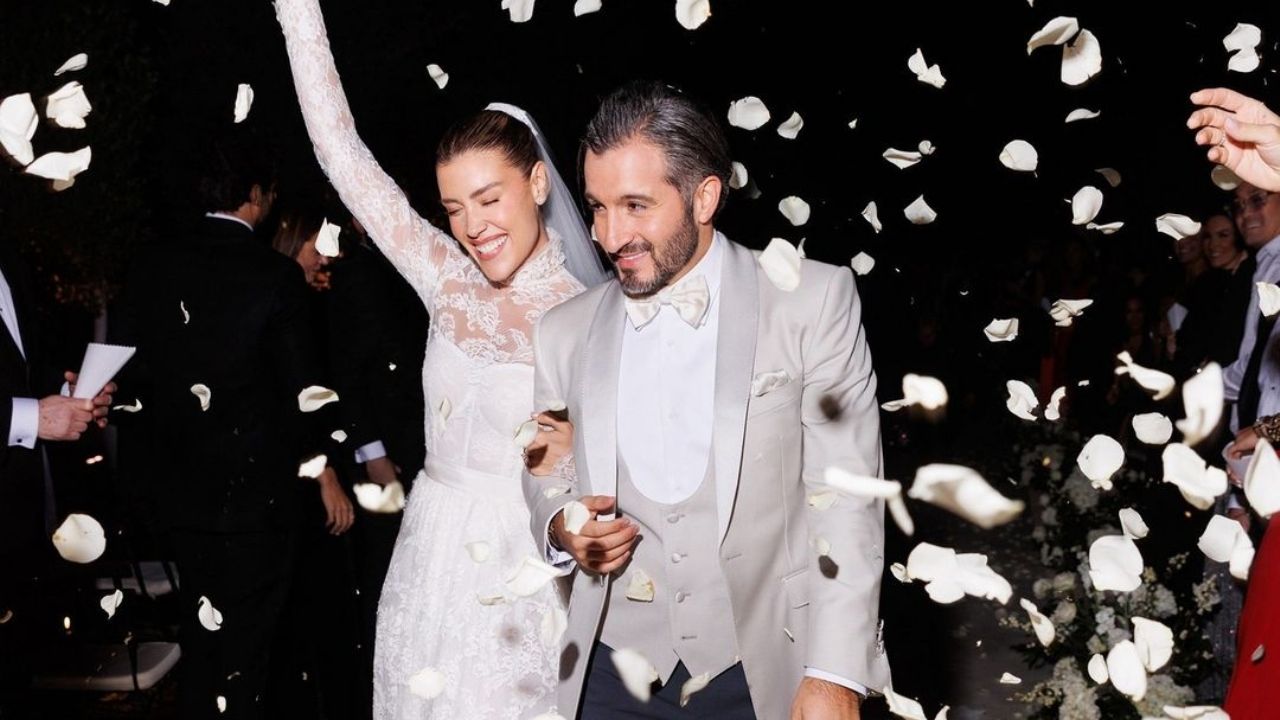 Stephanie Salas esto dice de la boda de Michelle Salas y el reencuentro con Luis Miguel