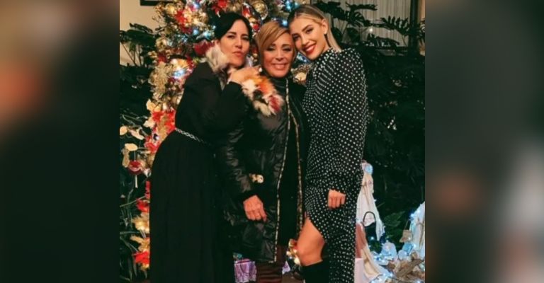 Sylvia Pasquel iría fracturada a boda de Michelle Salas