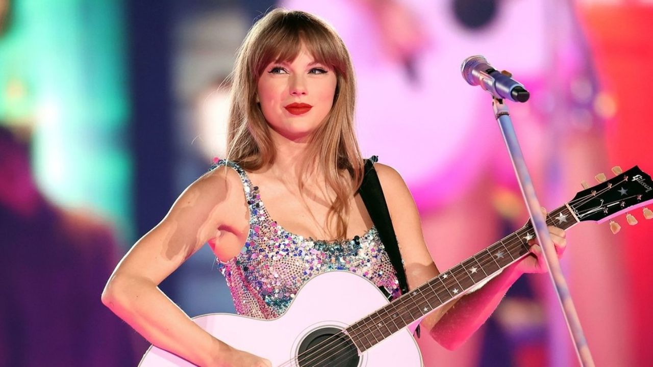 '1989 (Taylor's Version)' rompe récords y supera al disco original