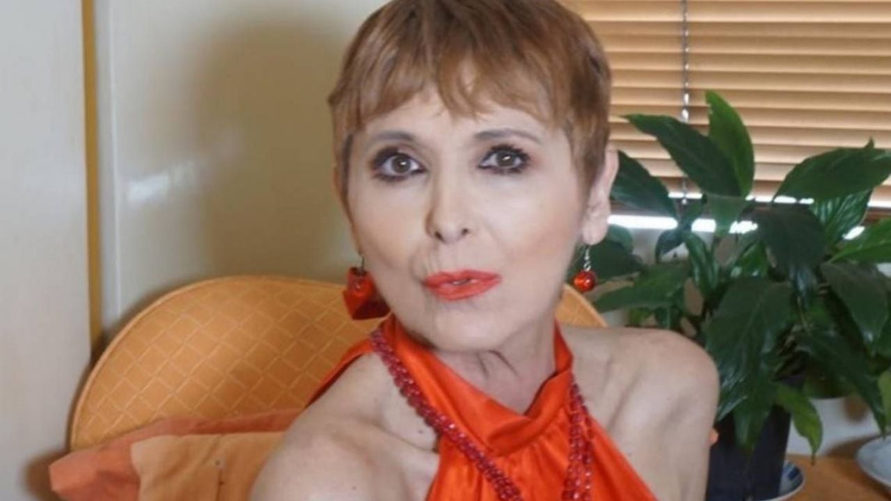 Rosita Pelayo falleció por cáncer de colón