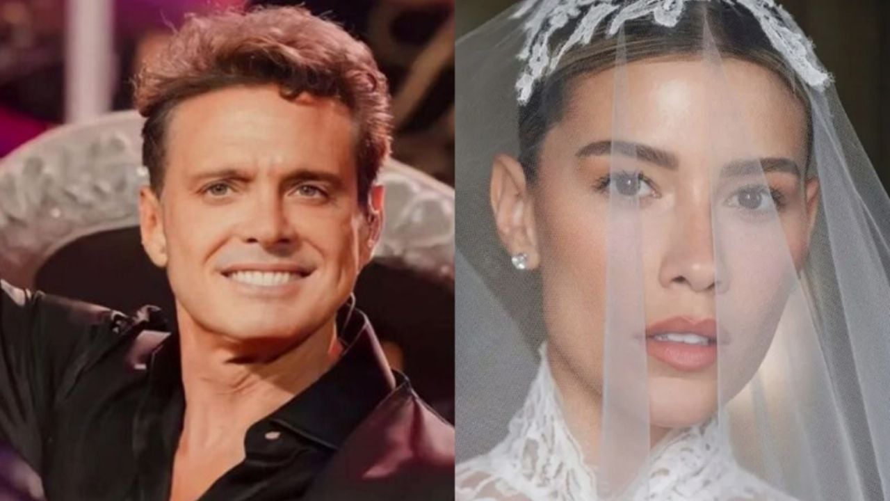 Luis Miguel y Michelle Salas han sido captados juntos