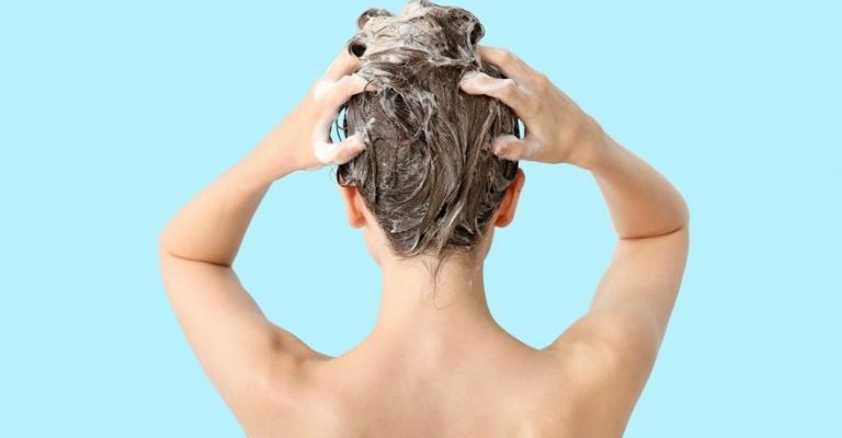 Recuerda respetar el tiempo de aplicación recomendado por el fabricante del producto