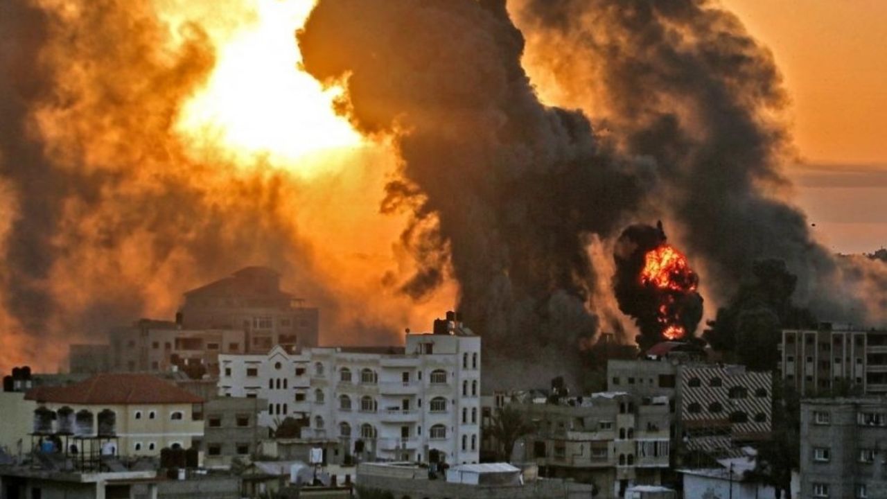 Gaza