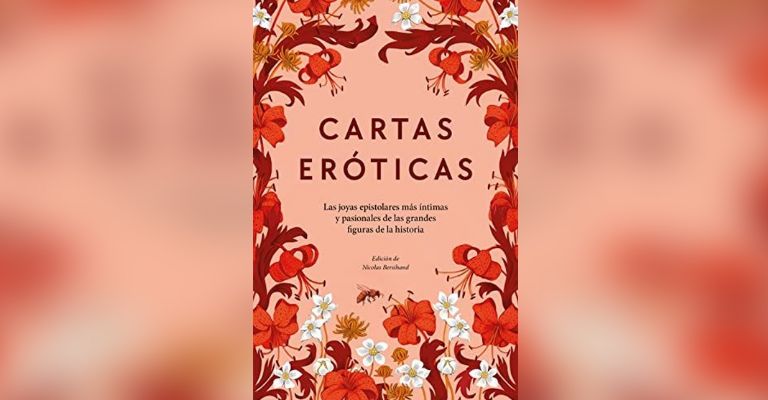 Cartas Eróticas, de los libros más románticos