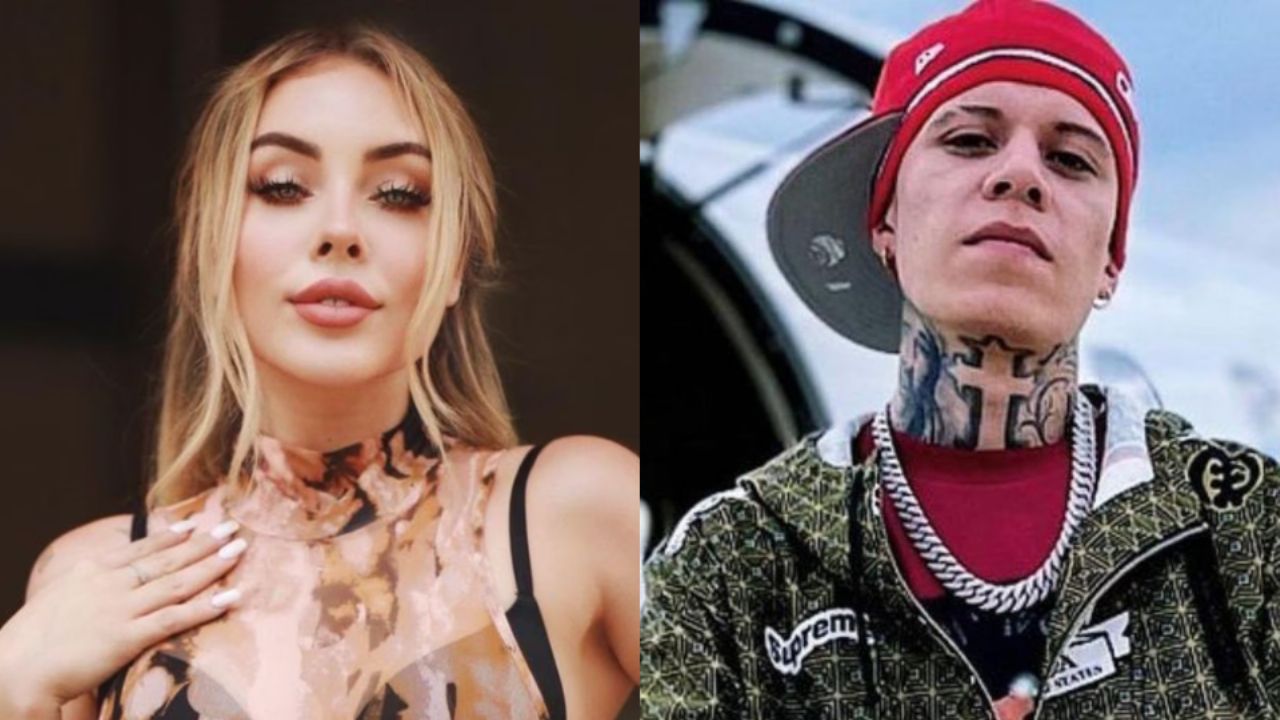 Maya Nazor acusa a Santa Fe Klan de violencia económica