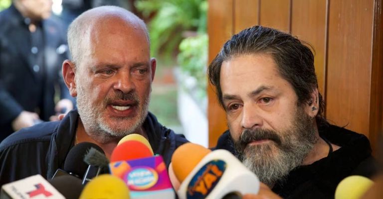 Hijo de Talina Fernández es hospitalizado