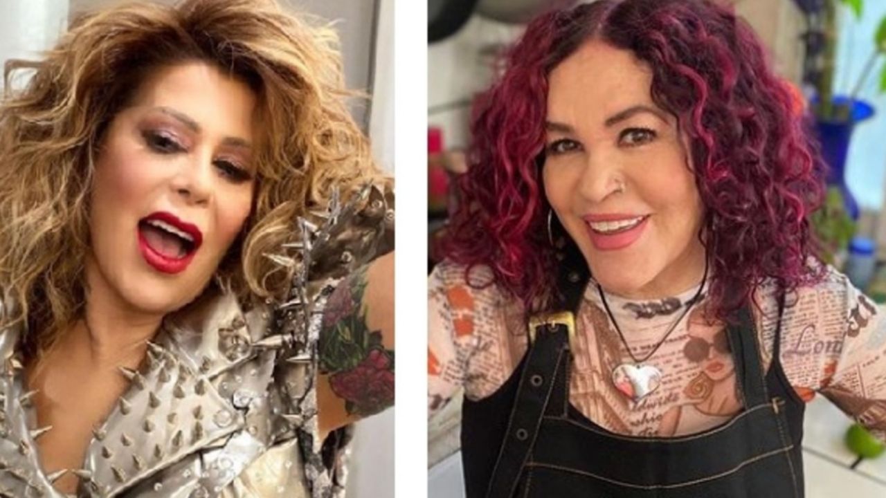 Kenny Avilés se le va a la yugular a Aljandra Guzmán y dice que le vale mier...