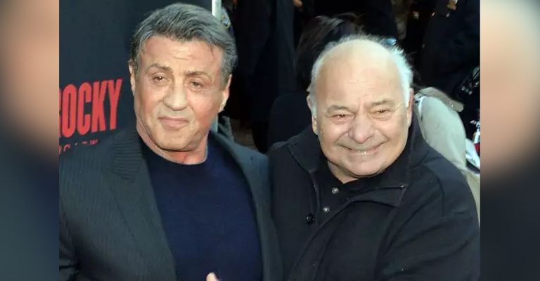 Burt Young, actor de Rocky, fallece 