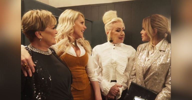 Laura Zapata dice si Sylvia Pasquel tiene problemas con el alcohol