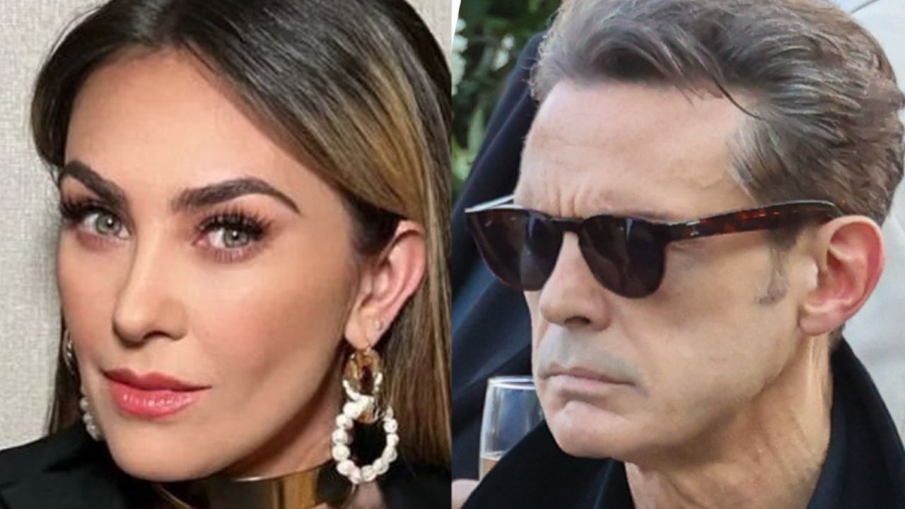 Aracely Arámbula se queda sin abogados en caso de Luis Miguel