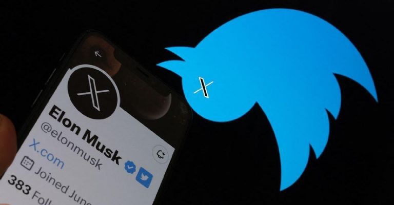 Tanto el cambio de imagen, como el cambio de nombre de la red social impactaron negativamente en la red social