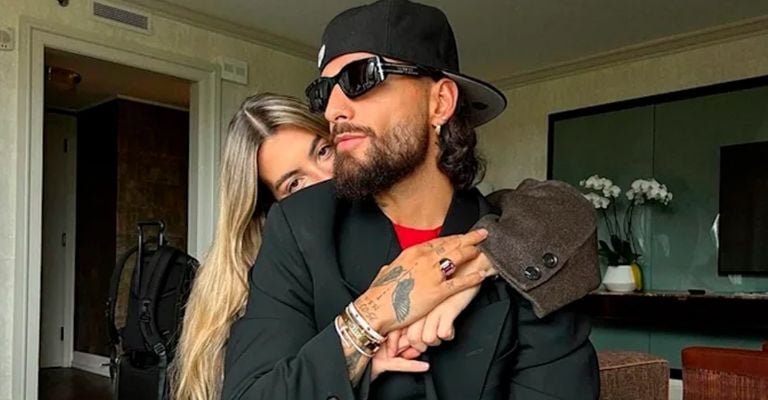 Maluma confirma que será padre
