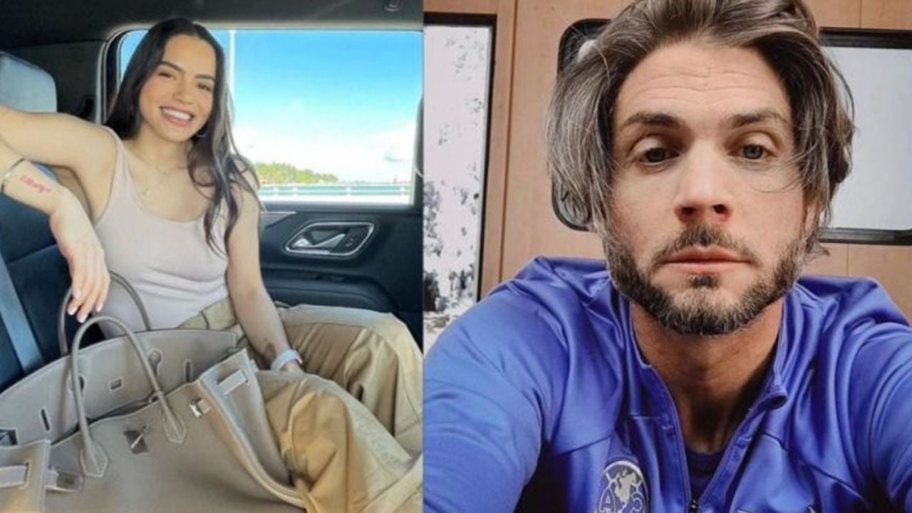 Horacio Pancheri habla de los ataques a Samadhi Zendejas