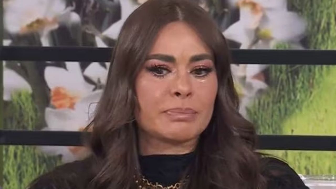 Galilea Montijo y Latin Lover se pelean en vivo 