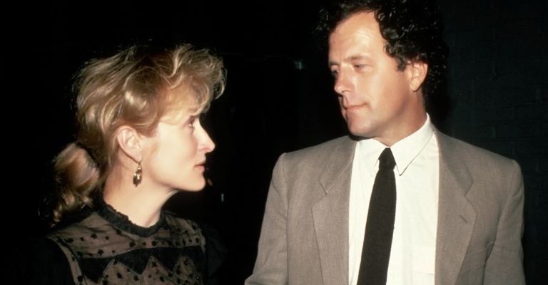 Meryl Streep confirma divorcio de Don Gummer tras 45 años