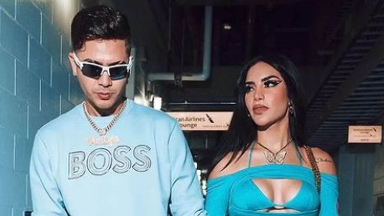 Kimberly Loaiza y Juan de Dios Pantoja fingieron terminar