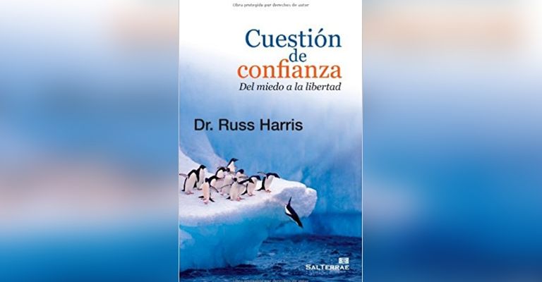 Cuestión de Confianza entre los mejores libros de superación