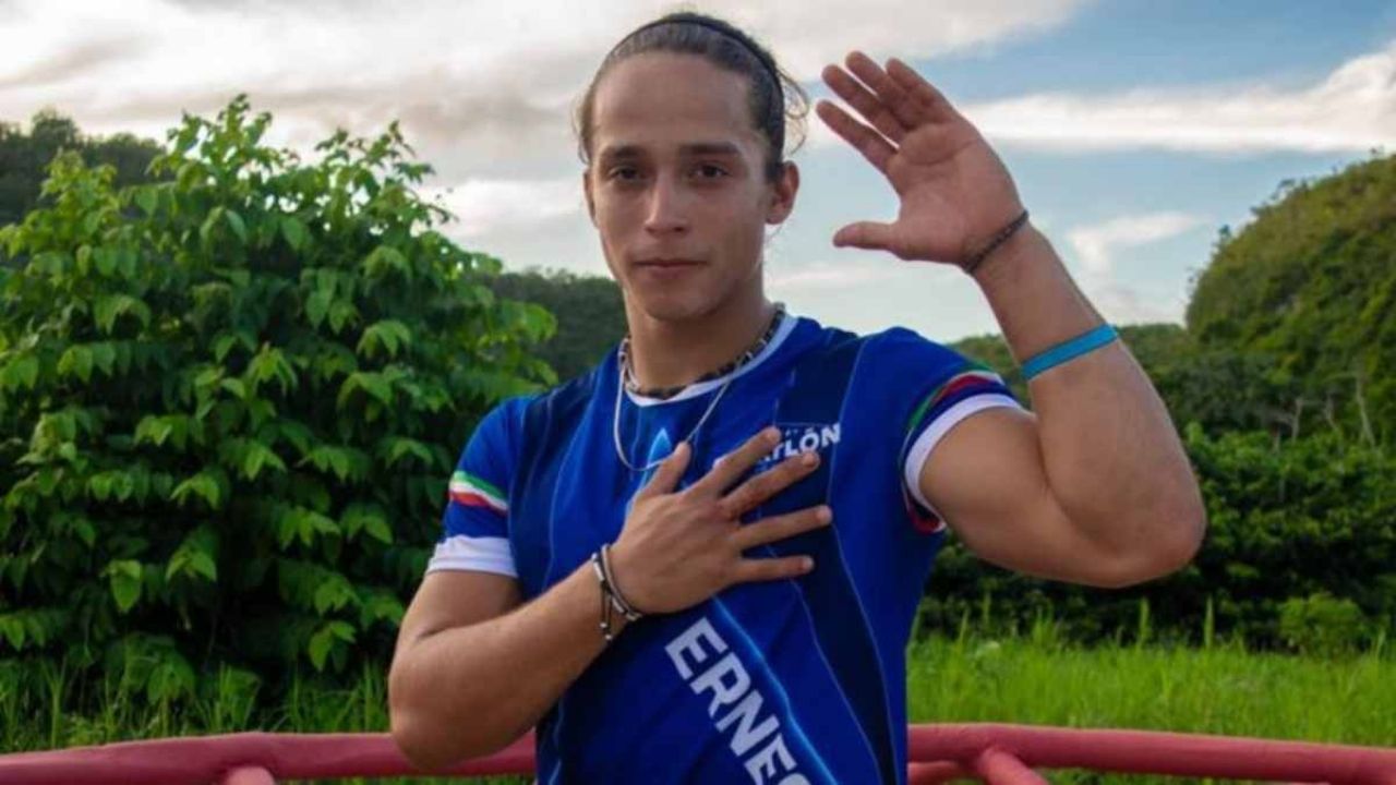 Ernesto Cazares toma radical decisión con su imagen: “Me parezco a mi carnal”