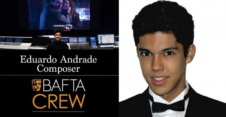 Eduardo Andrade sería hijo de Sergio Andrade